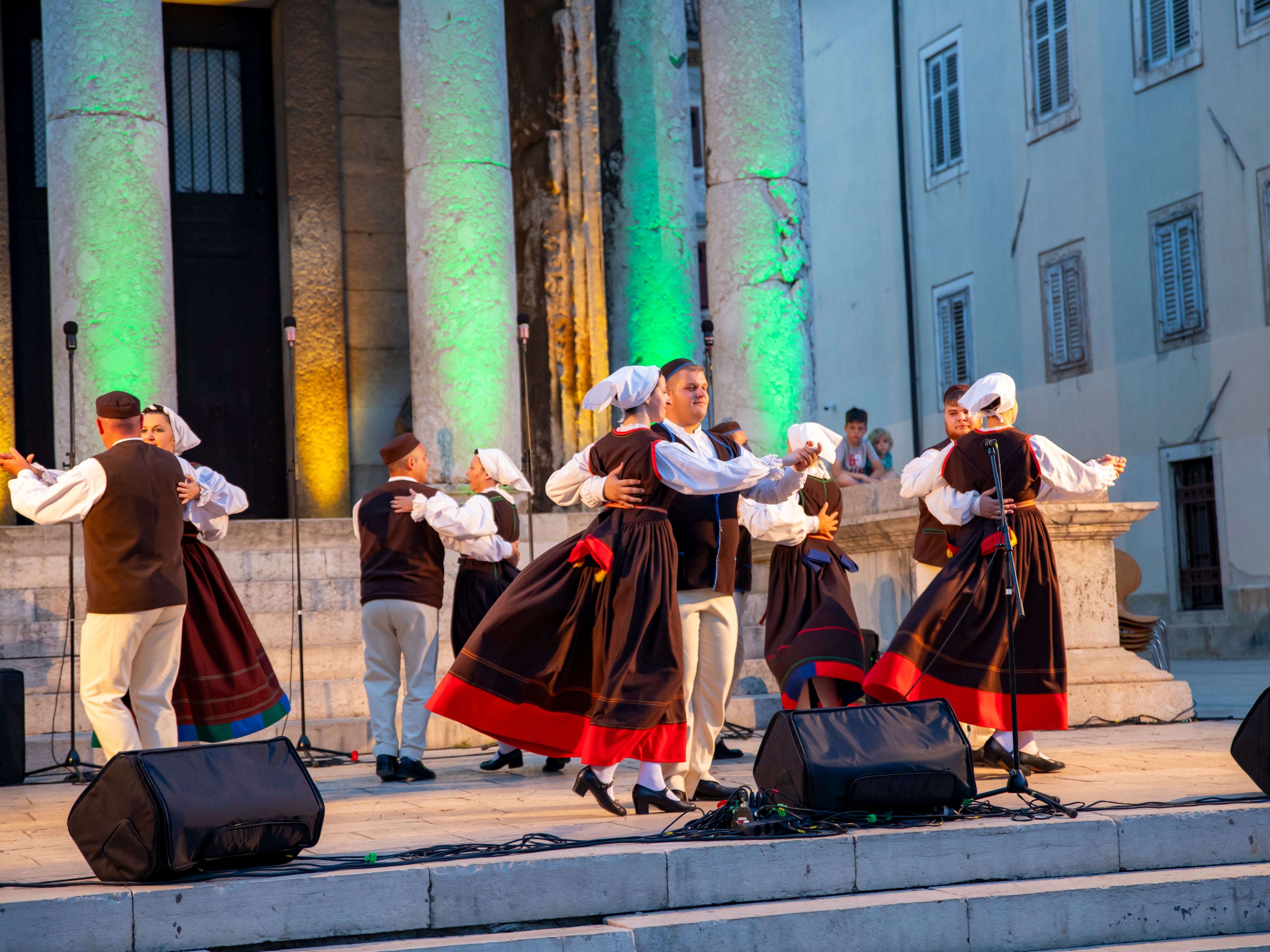 TRADICIJA I BAŠTINA Na pulskom Forumu ne propustite nastup KUD-a Uljanik s gostima iz Kršana